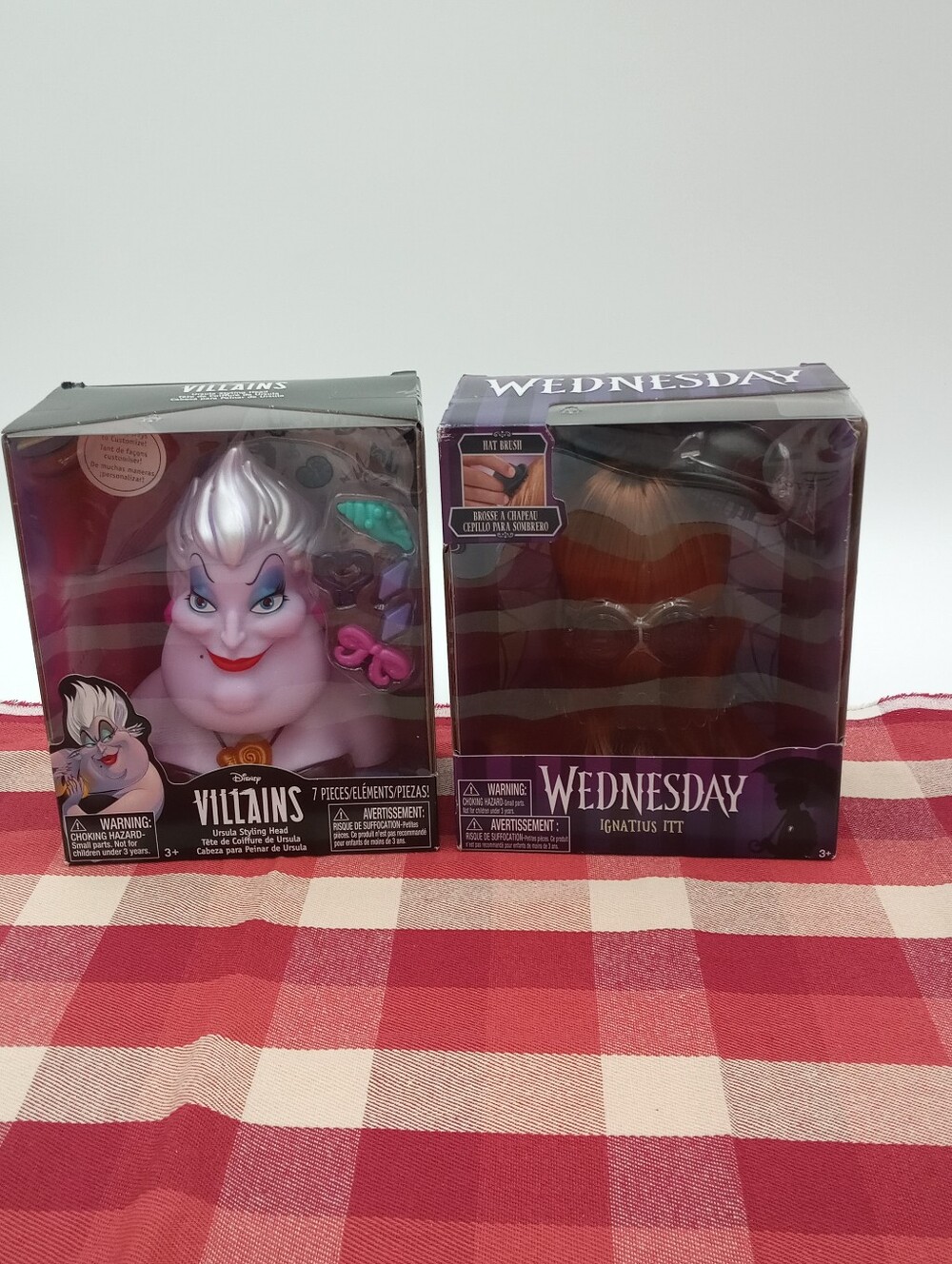 Ursula & Cousin Itt Bundle NIB
